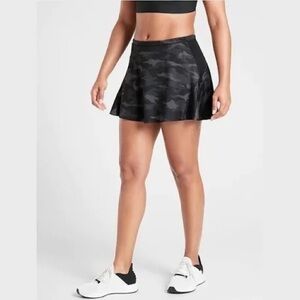 Athleta Dark Camouflage Athletic Skort   PM5